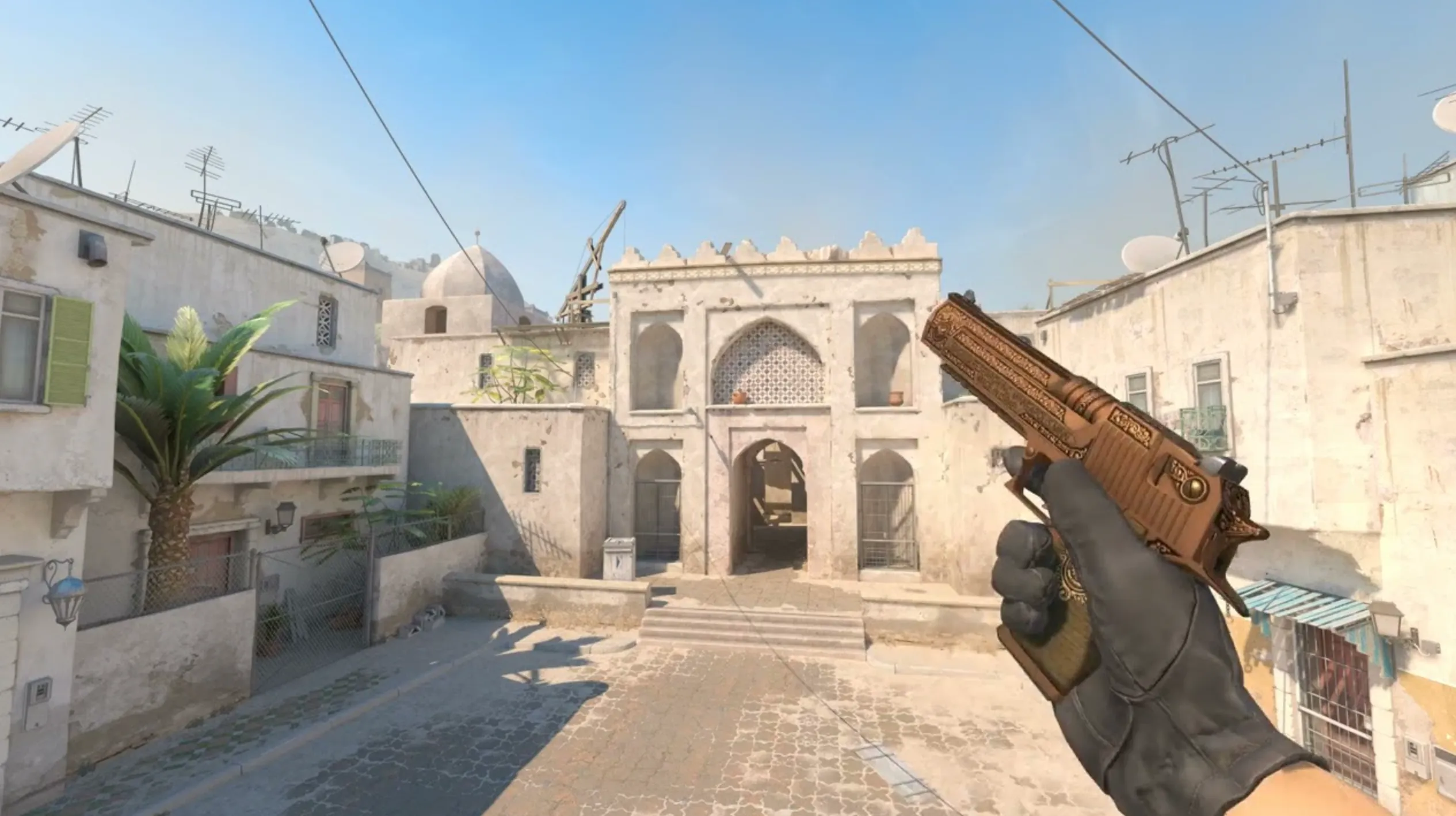 Desert Eagle Corinthian